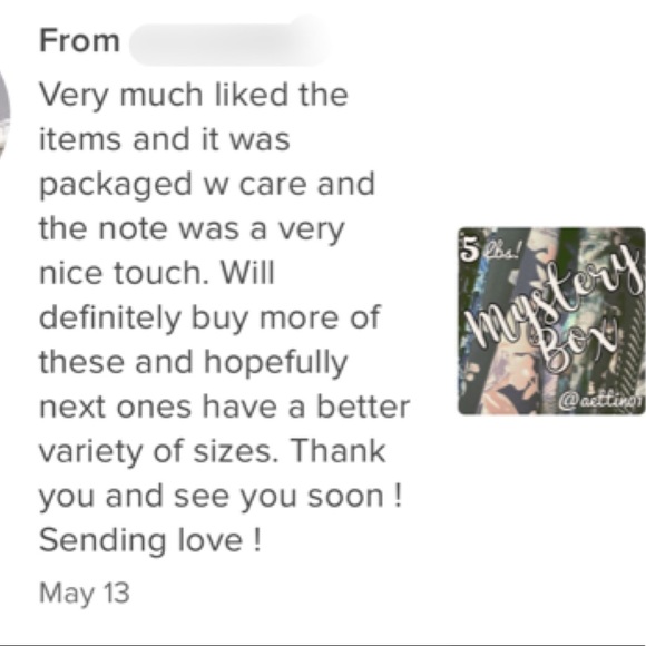 ✨6/$30 Mystery Box✨Resellers Box✨Surprise Bundle - Picture 12 of 16